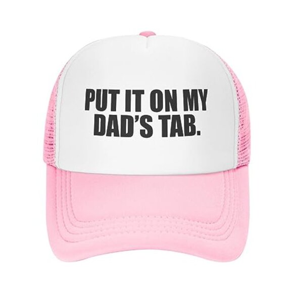 Unisex Adjustable Trucker Hat Classic Retro Fishing Cap One Size Fits All main image 7